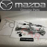 Mazda Genuine MX-5 Miata 99-05 Left Side Power Arm Window Regulator NC11-59-590G. Fixed Price $161.68.