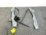 16-18 Lincoln Mkx Front Right Passenger Side Door Window Regulator Motor Oem. Fixed Price $50.00.