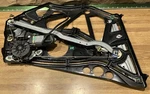 Mercedes W208 CLK430 CLK320 CLK55 Convertible Left Rear Window Regulator 97-03. Fixed Price $348.95.