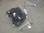 Ford Explorer Mercury Mountaineer Lh Driver Front Door Window Regulator 133K Oem. Fixed Price $45.58.