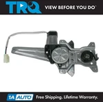 Trq Power Window Regulator W/ Motor Rear Left Driver Side For 02-09 Toyota Lexus. Fixed Price $64.95.