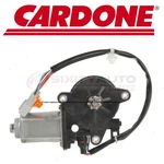 Cardone Front Left Power Window Motor For 1994-2001 Acura Integra Pk. Fixed Price $89.06.