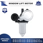 Window Motor For Lexus ES300 ES330 LS430&TOYOTA Camry Highlander RAV4 Front Left. Fixed Price $89.99.