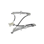 Genuine Mopar Regulator Left 68004423AA. Fixed Price $84.01.
