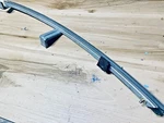 1998 - 02 Honda Accord Coupe 2DR Hatch Front Left Driver Sash Guide Window D1. Fixed Price $29.99.