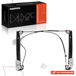 A-premium Front Driver Window Regulator Without Motor For Mini Cooper 2002-2005. Fixed Price $44.61.