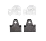 Grand Am & Alero Window Regulator Repair Sash Clips Gm 22689012 Front Right 26U3. Fixed Price $8.49.