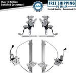 Trq Power Window Regulator & Motor Assembly Set Fits 2011-2017 Nissan Juke. Fixed Price $209.85.