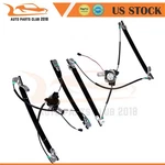 Window Regulator With Motor Front Left Right For 2001-2003 Dodge Caravan. Fixed Price $82.49.