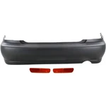 Bumper Cover Fascia Rear Sedan For Lexus IS300 2001-2005. Fixed Price $315.41.