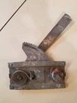 1953 Chrysler Windsor Club Coupe 2DR Sedan Drivers Side 1/4 Window Regulator. Fixed Price $59.99.