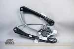 04-09 Jaguar XJ8 Xjr X350 X358 Swb Rear Right Side Window Regulator Motor Oem. Fixed Price $44.50.