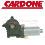 Cardone Reman Front Left Power Window Motor For 1998-2000 Volvo S70 Am. Fixed Price $227.07.