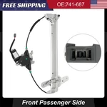 Front Passenger Side Power Window Regulator W/ Motor For Lincoln Town Car 98-11. Fixed Price $34.19.