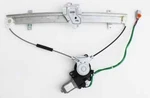 New Front Left Window Regulator Fits Honda Civic 2001 2002 2003-2005 125-58878L. Fixed Price $92.04.