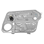 For Hyundai Sonata 06-10 Window Regulator And Motor Assembly Solutions Front. Fixed Price $115.81.