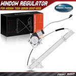 Front Passenger Power Window Regulator W/ Motor For Nissan Versa Tiida 2007-2012. Fixed Price $48.99.