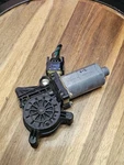 98-02 Mercedes Benz E320 Front Left Side Window Regulator Motor Oem 0130821708. Fixed Price $46.55.