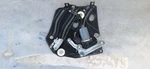 2003-2011 Mercedes R230 SL500 Rear Left Quarter Window Regulator Motor Plate Oem. Fixed Price $89.95.