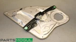 08-14 Mercedes W204 C250 C300 Rear Left Driver Door Window Regulator Oem. Fixed Price $72.00.