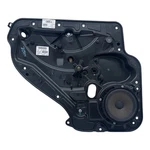 Volkswagen Golf Window Regulator MK6 A6 2008-2012 Rear Left 5K4839729J. Fixed Price $54.52.