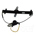Tyc Window Motor Regulator For Crown Victoria, Grand Marquis+more 660236. Fixed Price $64.57.