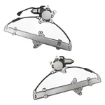For Nissan Versa 07-11 Window Regulator And Motor Assembly Set Front Driver &. Fixed Price $115.81.