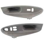 Front Window Switch Bezels Set Fits 1999-2004 Ford Mustang Coupe. Fixed Price $45.01.