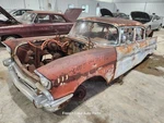 Right Rear Window Regulator 4 Door Sedan Fits 1957 Chevrolet 1333631. Fixed Price $60.00.