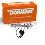 Dorman 741-649 Power Window Motor & Regulator Assembly For WR40418 WPR0696LM Mq. Fixed Price $73.47.
