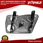 Lh Window Regulator Fits Volkswagen Vw Tiguan 2009-2018 Limited 2017. Fixed Price $89.90.