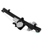 Front Right Power Window Regulator W/ Motor For Nissan Altima 13-18 807203TA2A. Fixed Price $35.15.
