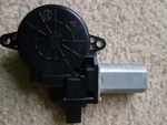 2010 -13 Mazda Door Motor Window GA-558LP Oem. Fixed Price $15.00.