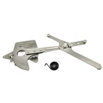 Front Right Window Regulator W/ Motor For Chevy S10 Blazer Sonoma Jimmy 740-845. Fixed Price $34.44.