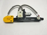 09-15 Jaguar Xfr X250 Rear Left Side Door Window Regulator Motor Assy Oem. Fixed Price $63.00.