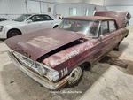 Left Front Window Regulator Door Sedan Fits 1964 Ford 1333729. Fixed Price $60.00.