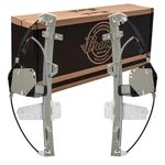 Fits 1999-2004 Grand Cherokee Window Regulator W/ Motor Front Set 55076467AG. Fixed Price $85.50.