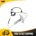 Front Right With Motor Power Window Regulator For 2006-2013 Chevrolet Impala. Fixed Price $31.99.
