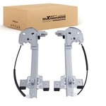 Rear Left & Right Power Window Regulator For Buick Lesabre 2000-2005. Fixed Price $63.99.