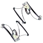 For Bmw 525I 528I 530I M5 Front Left Right Power Window Regulator Set W/o Motor. Fixed Price $76.24.