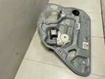 Volvo V50 T5 2005 Rear Right Passenger Side Door Glass Regulator With Motor. Fixed Price $81.61.