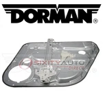 Dorman Rear Left Power Window Motor & Regulator Assembly For 2007-2009 Kia Jo. Fixed Price $314.06.