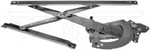 Dorman 740-672 Window Regulator Front Right Fits Ford And Mercury Models. Fixed Price $41.49.