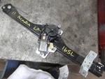 Driver Front Window Regulator With Express Power Fits 07-16 Acadia 212333. Fixed Price $94.21.