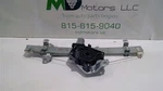 2018-2020 Nissan Rogue Right Door Window Regulator & Motor Oem 80730-6RR0A. Fixed Price $130.00.