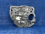 2025-2026 Ram 1500 Rear Left Driver Side Window Regulator Plate Assembly Oem. Fixed Price $100.00.