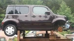 Passenger Rear Window Regulator With Motor For 09-14 Nissan Cube. Fixed Price $89.95.