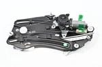 Left Quarter Window Lifter Regulator Track Motor Oem Jaguar Xkr XK8 Convertible. Fixed Price $409.46.