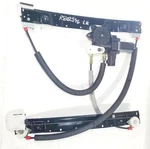 Left Rear Door Window Regulator Oem 10 11 12 13 14 15 16 17 18 19 Jaguar Xjl. Fixed Price $24.18.
