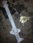 Driver Rear Window Regulator Hatchback 5 Door Manual Fits 00-06 Accent 700978. Fixed Price $77.85.